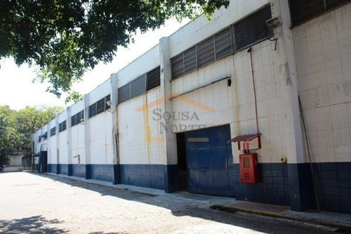 Galpao, Aluguel, Jaguare, Sao Paulo - 18113 - L-18113