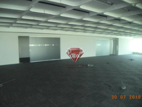Imagem 8 de 26 de Andar Inteiro No Cenesp Para Locação - Ac0077