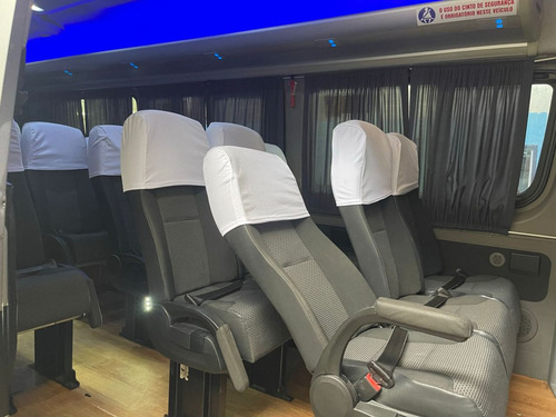 Sprinter Cdi 515 Ano 2014 Executivo Luxo Jm Cod.1169