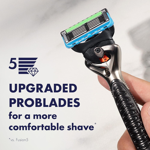 Gillette Proglide Power Para Homens 1 Gillette Razor