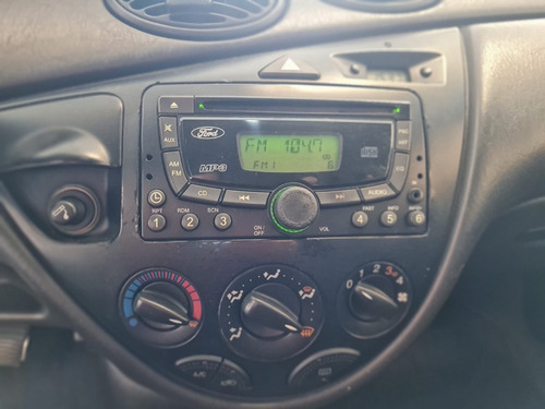 Ford Focus 1.6 Glx Flex 5p 105 hp
