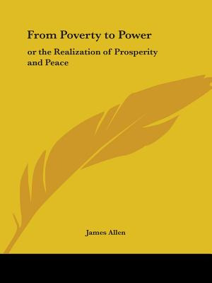 Libro From Poverty To Power: Or The Realization Of Prospe...