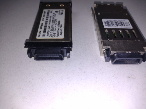 Módulo Gbic De Fibra Multimodo Sc Cisco 30-0759-02 Ws-g5484 (Usado)