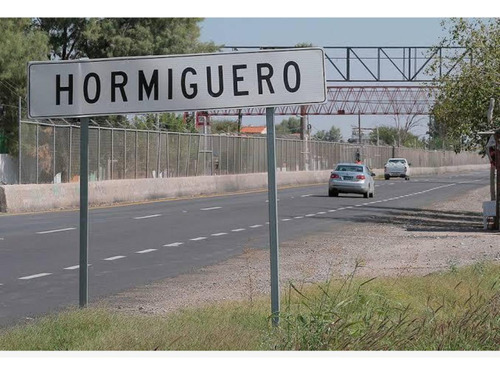 Terreno En Venta En Hormiguero