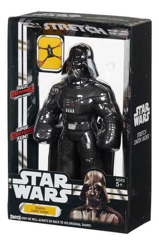 Strech Armstrong - Star Wars Darth Vader