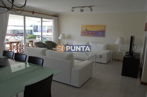 Imagen 3 de 5 de Apartamento En Manantiales Alquiler
