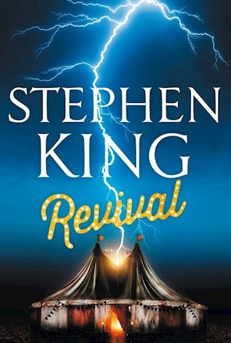 Libro Revival De Stephen King