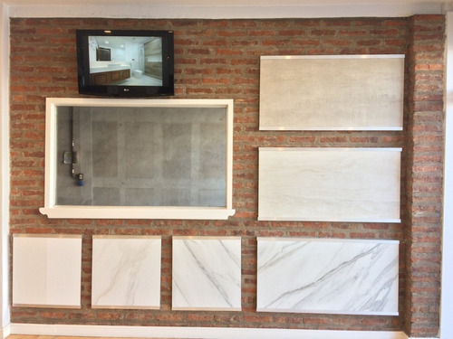 Porcelanato Portobello Concreto Cinza 60x120 Zona Norte Oliv