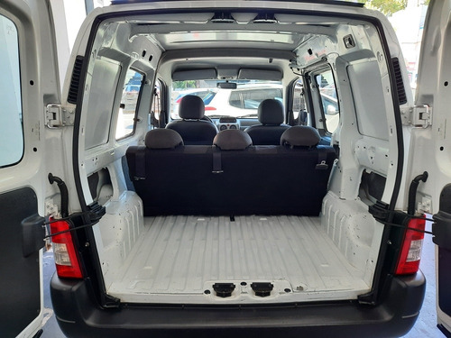 Peugeot Partner Confort 1.6 Hdi Vidriado Asientos Homologado