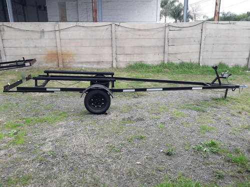 Tráiler Nuevo