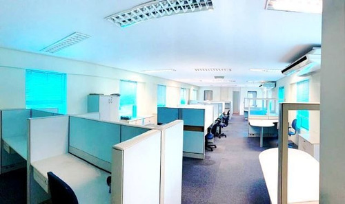 Imagem 27 de 30 de Prédio Para Alugar, 901 M² Por R$ 35.000,00/mês - Vila Clementino - São Paulo/sp - Pr0077