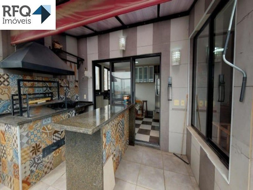 Imagem 12 de 27 de Excelente Cobertura Triplex Na Vila Mariana!! - Co00101 - 70014382