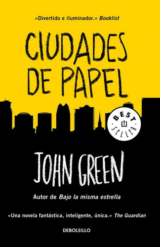 Imagen 2 de 6 de Ciudades De Papel / John Green