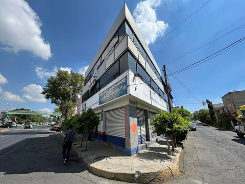 Imagen 2 de 23 de Edificio De 3 Plantas Con Uso De Suelo Mixto. Magnifica Oportunidad De Inversión.