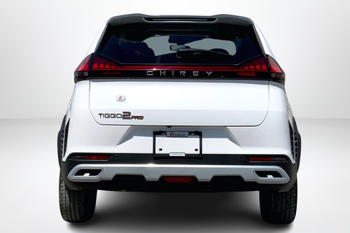 Chirey Tiggo 2 Pro 2024