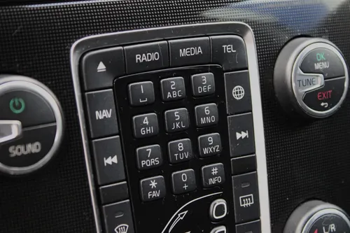 Volvo V40 2019