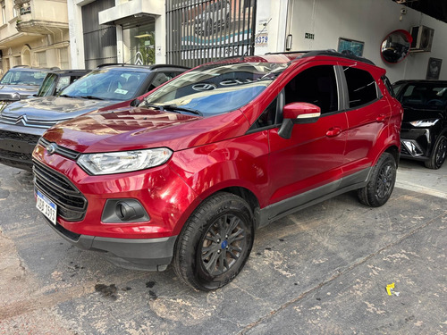 Ford Ecosport 1.6 Se 110cv 4x2