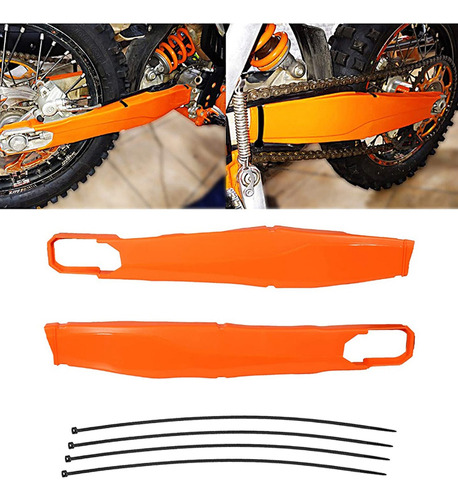 Funda Protectora De Basculante De Moto Para Ktm