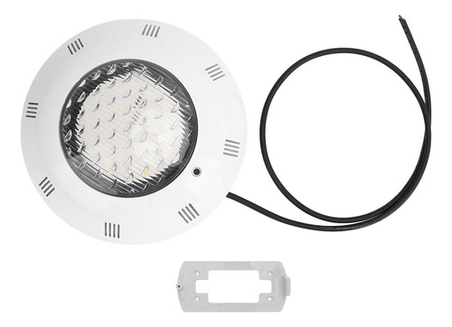 Luces Impermeables Para Piscina Ac12 V Led Ip68 Montadas En