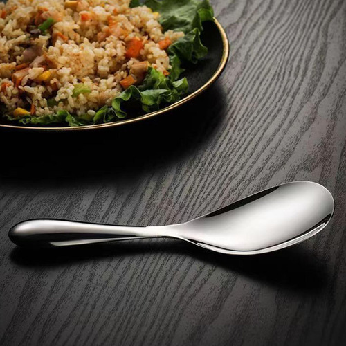 Cuchara Para Olla Arrocera Cuchara Para Servir Arroz Cuchara