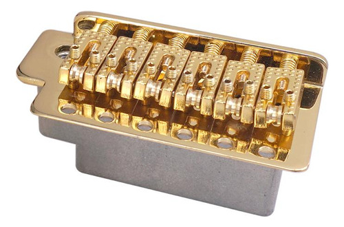 Zitterndolo Zitternd Bridge Con Barra Whammy Para Dorado