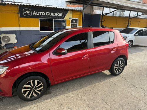 Renault Sandero 1.6 Expression