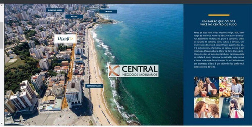 Imagem 12 de 12 de Apartamento Com 2 Dormitórios À Venda, 68 M² Por R$ 710.000,00 - Barra - Salvador/ba - Ap2822