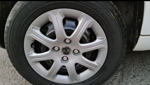 Imagen 21 de 24 de Fiat Fiorino Ram Van 700rapid Ful Ram Van700 Rapid 1.4