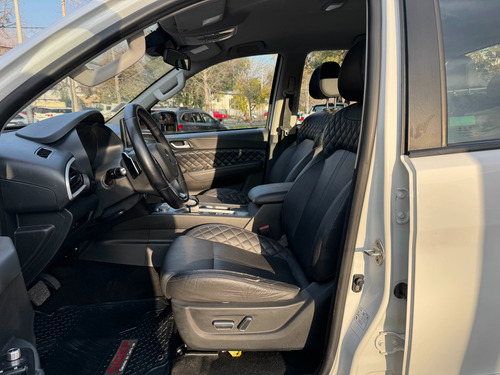 Foton G7 2.0 At8 4X4