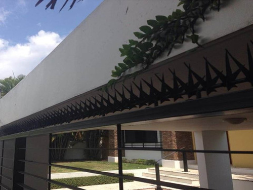 Imagen 3 de 5 de Proteccion Perimetral Megapuyas Triple 1mts