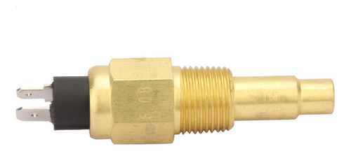 Sensor De Temperatura Del Agua Del Motor De Latón 3/8 Npt 3w