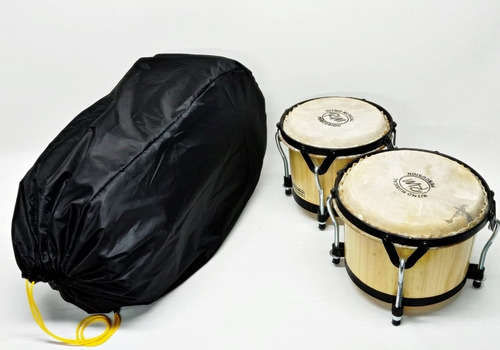 Imagen 2 de 6 de Combo Super Salsero Campana +bongo +maraca +güiro +forro