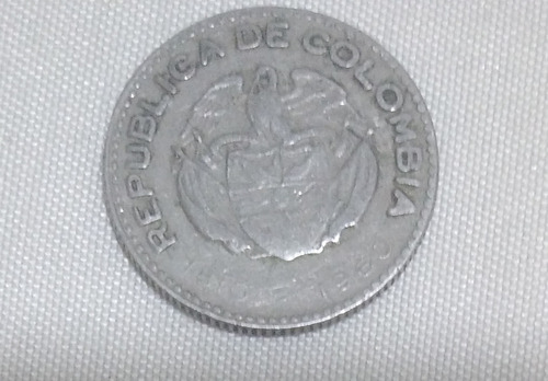 Moneda De 10 Centavo Doble Fecha 