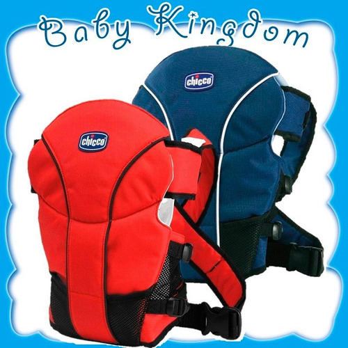 Marsupio Chicco Go Portabebes. Jugueteria Baby Kingdom.