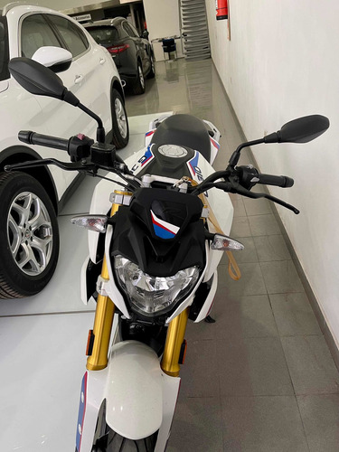 Imagen 7 de 7 de Moto Bmw G 310 R 2018 - Unica Mano
