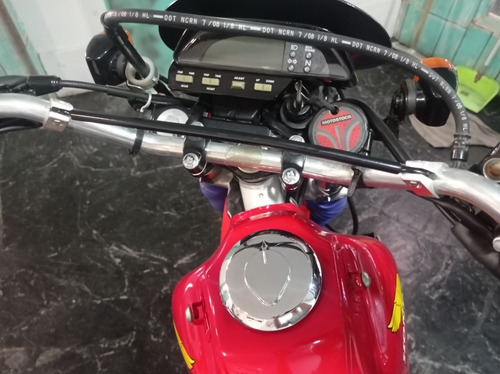 Imagen 8 de 15 de Honda Tornado Xr 250 Retro 2008