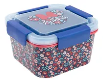Comprar Sandwichera Tupper Divisiones Infantil 1810 Ml Wabro