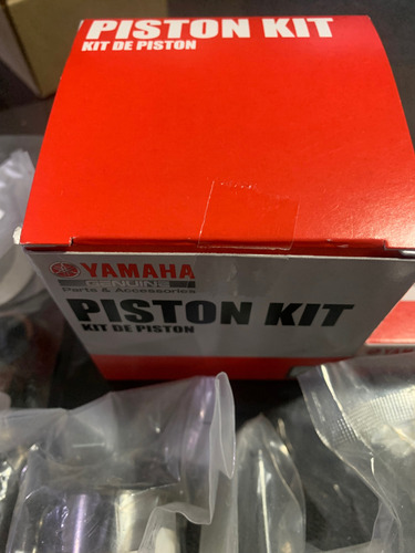 Yamaha Yzf 250 Repuestos Motor