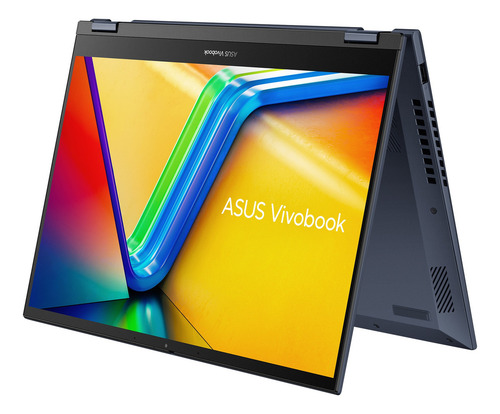 Notebook Asus Vivobook 14'' Táctil Core I5 8gb 512gb W11 Color Negro
