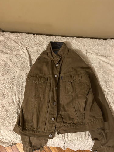 Campera Bowen Inglesa Uk Nueva