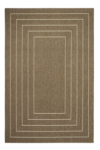 Tapete Bali 1,5x2m 150x200cm Sisal Sintético São Carlos