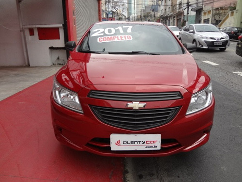 Chevrolet Onix 1.0 Mpfi Joy 8v Flex 4p Manual 2017