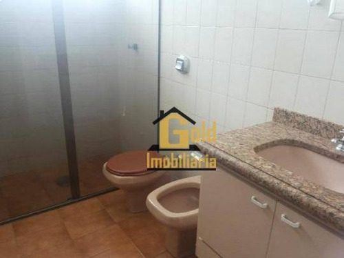 Casa Com 3 Dormitórios Para Alugar, 197 M² Por R$ 3.500,00/mês - Ribeirânia - Ribeirão Preto/sp - Ca0241