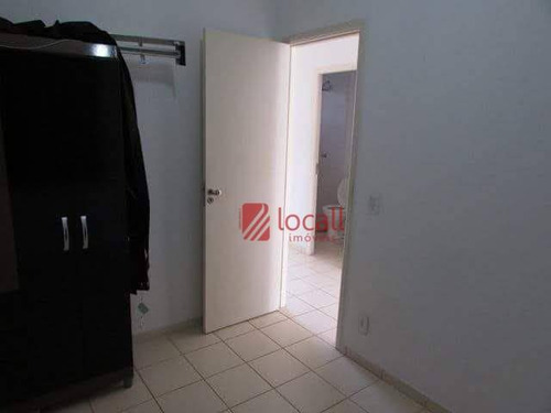 Casa Com 2 Dormitórios À Venda, 50 M² Por R$ 175.000,00 - Parque Da Liberdade Iv - São José Do Rio Preto/sp - Ca1597