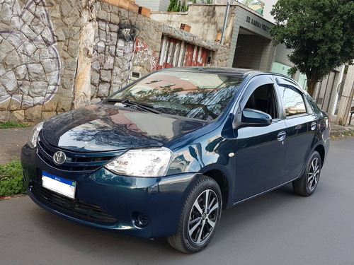 Toyota Etios 2015 1.5 16v Xs 4p
