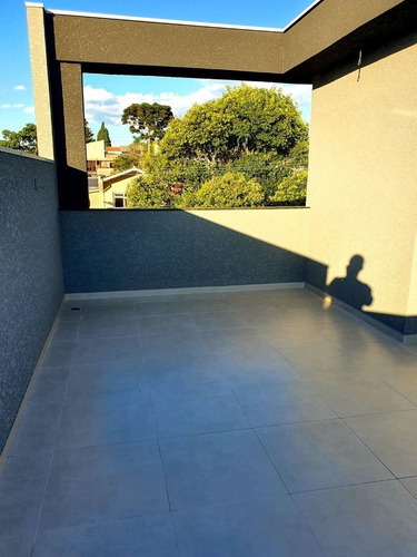 Imagem 18 de 30 de Sobrado Com 3 Dormitórios À Venda, 150 M² Por R$ 799.000 - Uberaba - Curitiba/pr - So1458