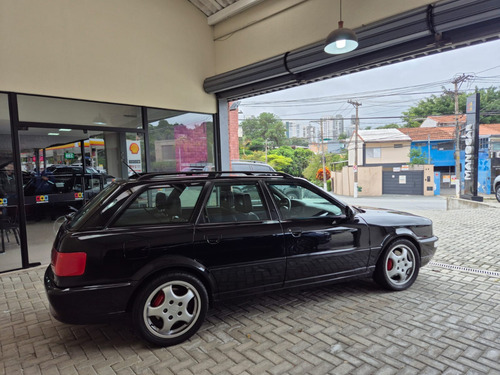 Audi Rs2 2.2 Avant 20v Turbo Gasolina 4p Manual