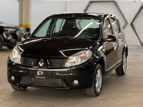 Renault Sandero 1.6 PRIVILÉGE 16V FLEX 4P MANUAL