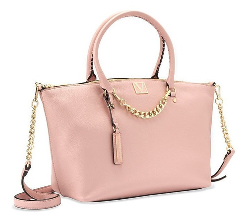Imagen 3 de 4 de Victoria's Secret Bolsa Slounchy Satchel Varios Colores