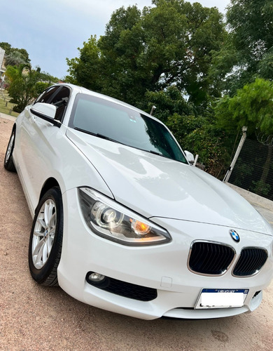 Imagen 14 de 16 de Bmw Serie 1 2015 1.6 118i Impecable Estado